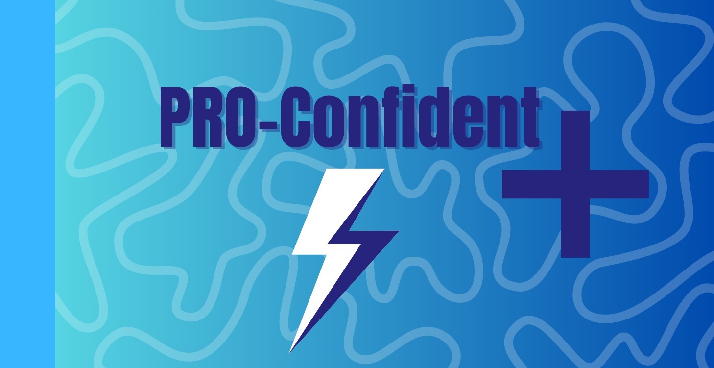 Pro-Confident Plus +