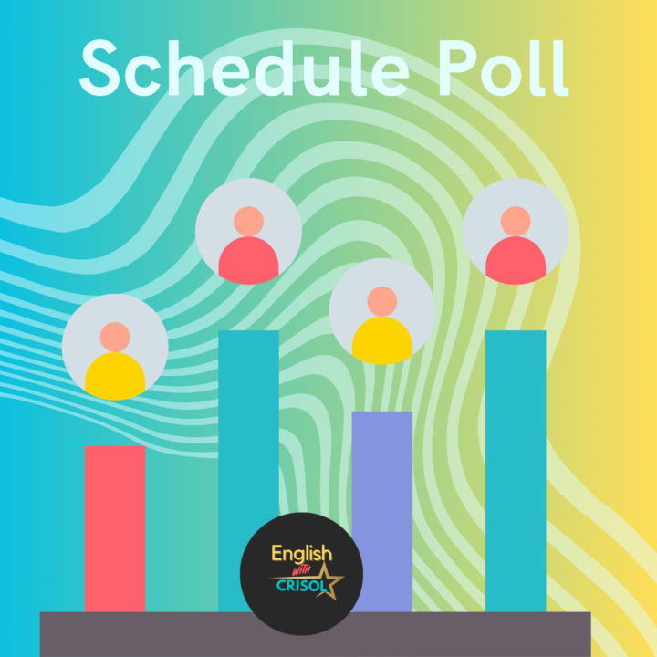Group Sessions (Schedule Poll) May (first two weeks)