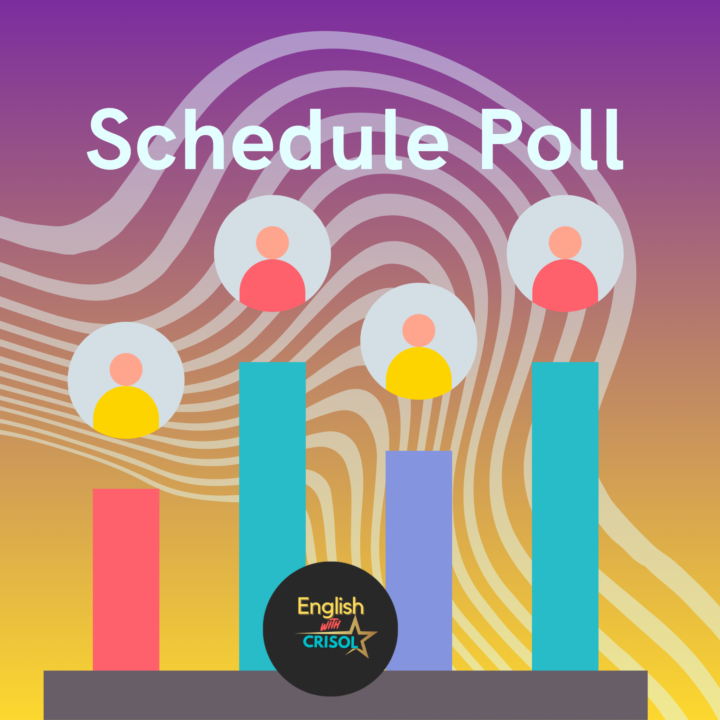 Group Sessions (Schedule Poll) next two weeks of February 