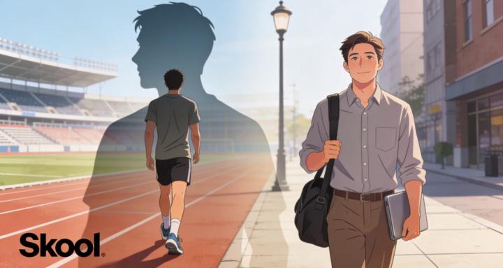 Post‑Collegiate Athlete Lab