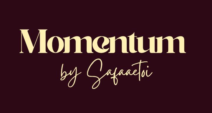 MOMENTUM CLUB ⏳ by Safaaetoi 