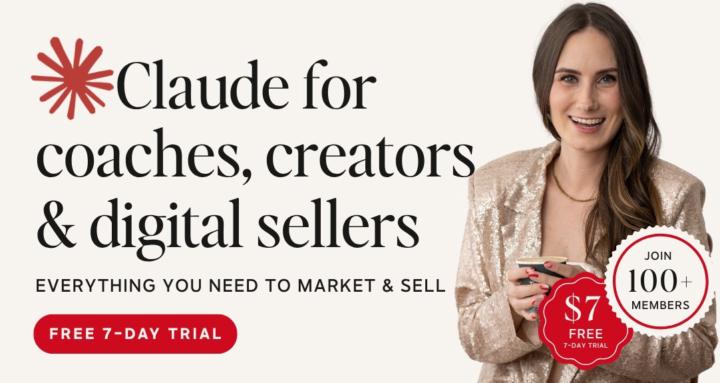 Market with Claude