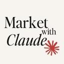 Market with Claude icon