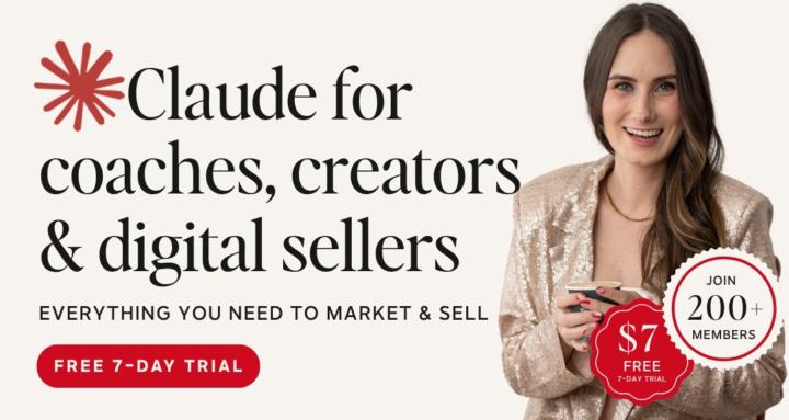 Market with Claude