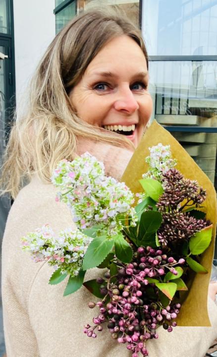 Martine van der Sluijs