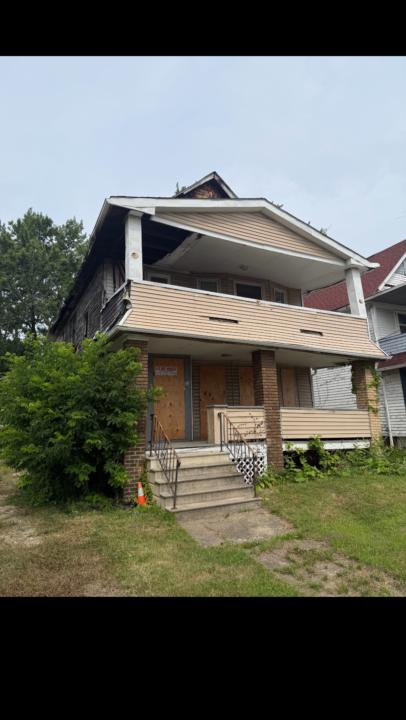 Cleveland OH Property 