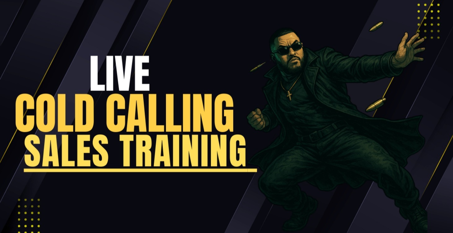 Live Sales Calls (Making Offers