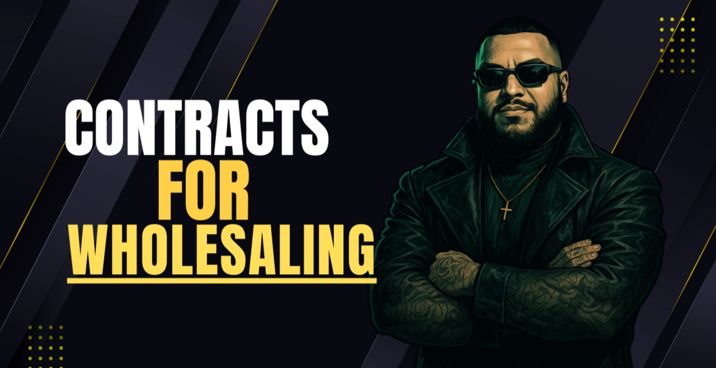 Contracts For Wholesaling
