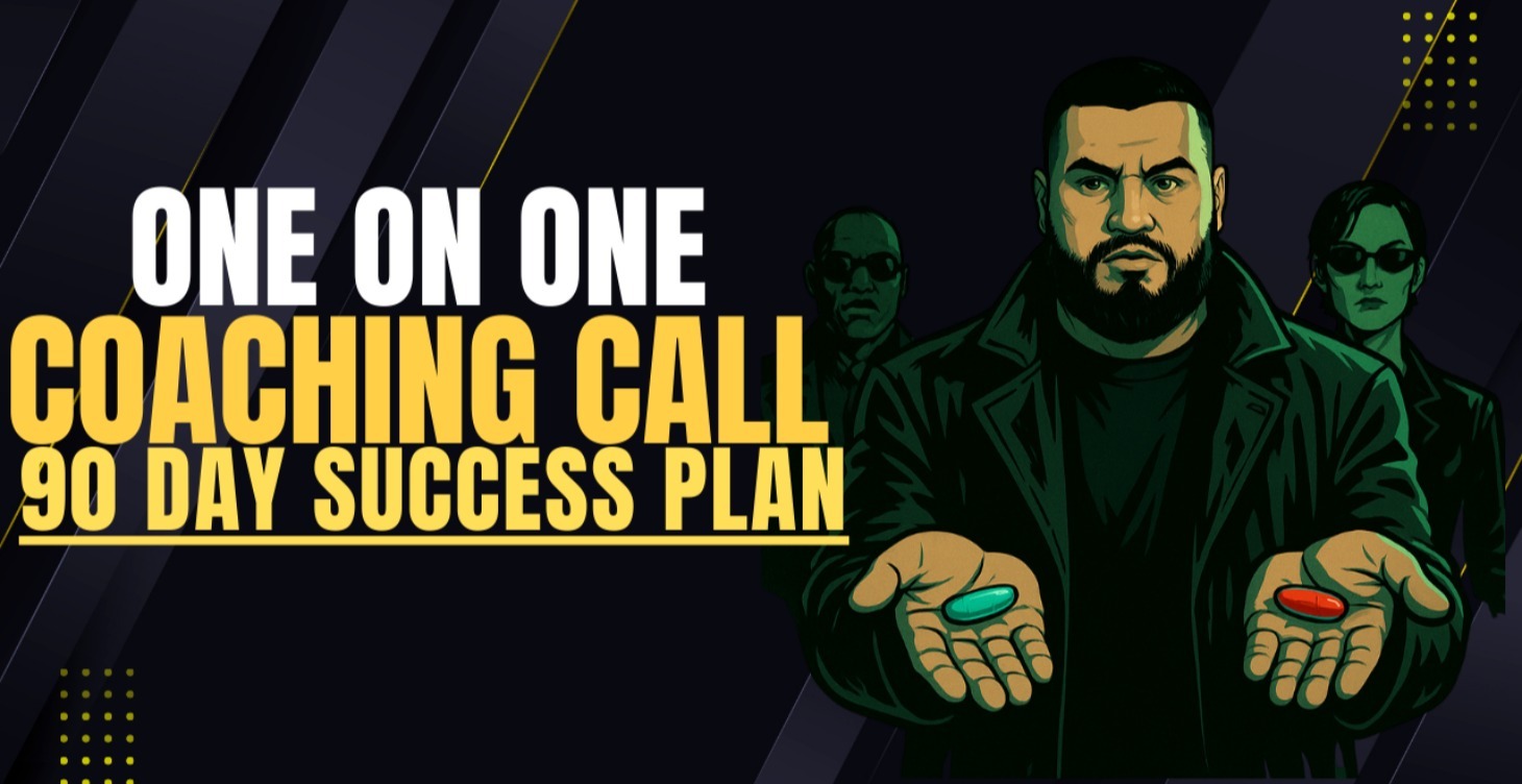 1 on 1 Coaching Call