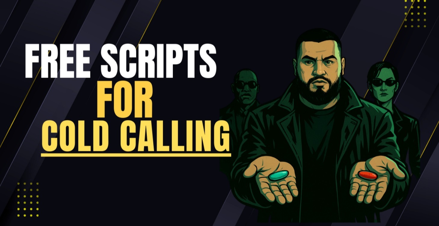 Cold Calling Scripts