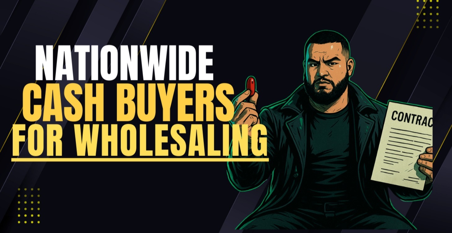 Cash Buyers (Nationwide)