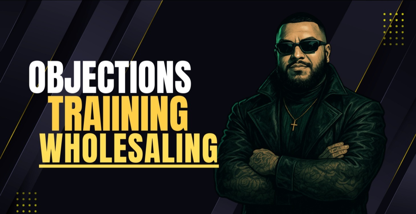 Objections Training (Crush Cold Calling)