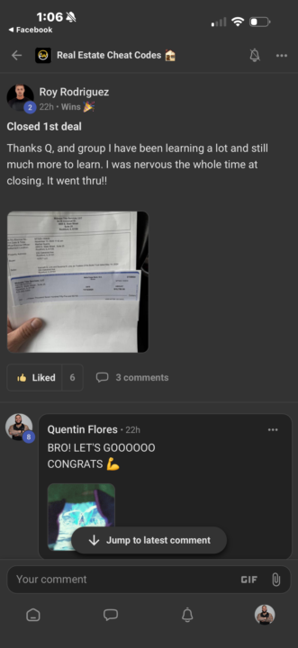 Cheat Code Student Closes $15,000 🚀🤯🤯