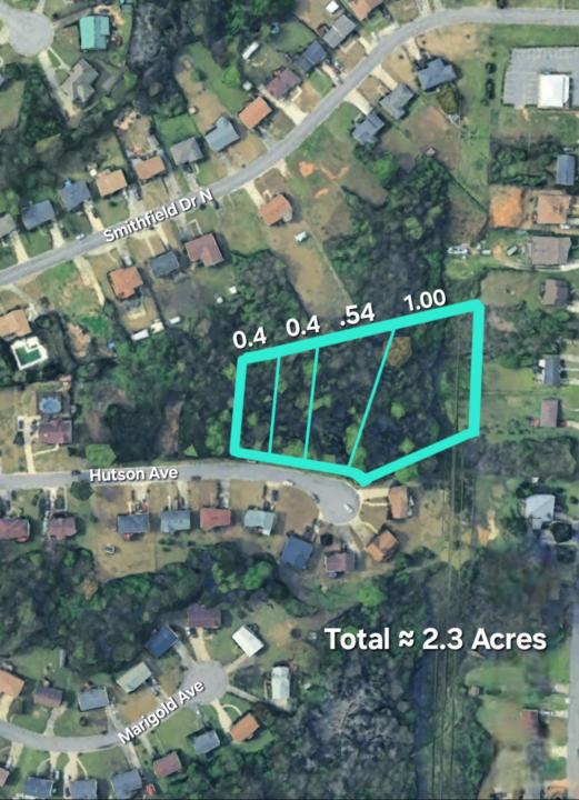 4 for 1 Vacant Land Deal