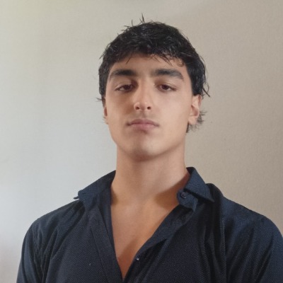 Mateo García guiffre