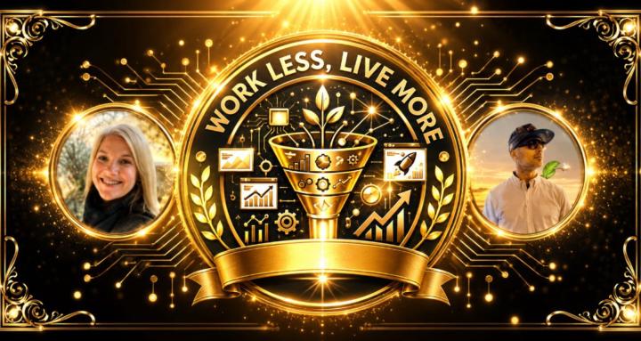 Work Less, Live More Community