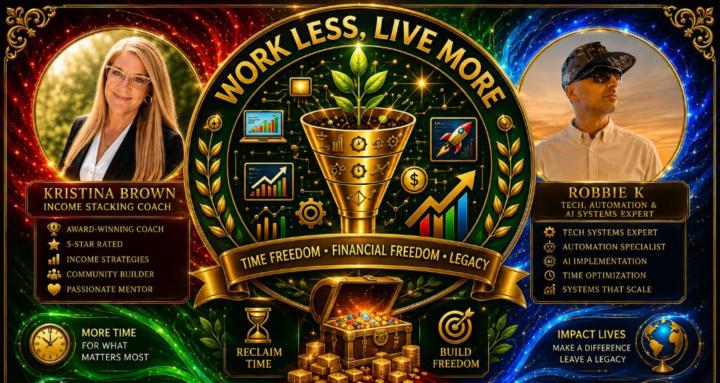 Work Less, Live More Community
