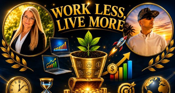 Work Less, Live More Community