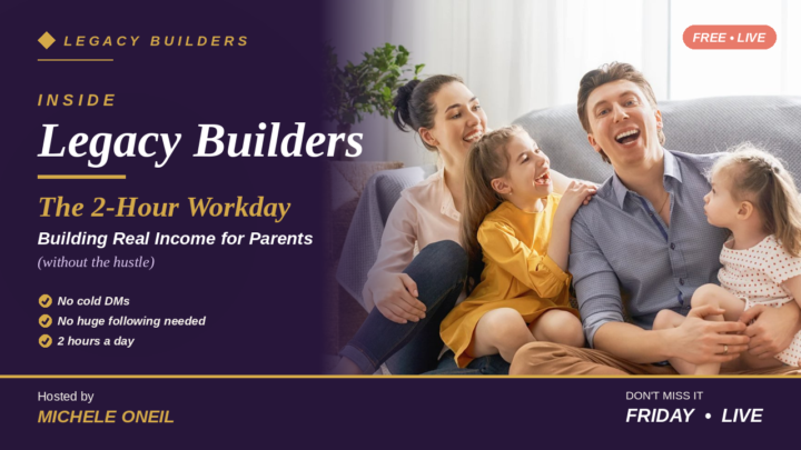 Announcing our first Webinar for May Friday, May 8th at 11am CST💯
