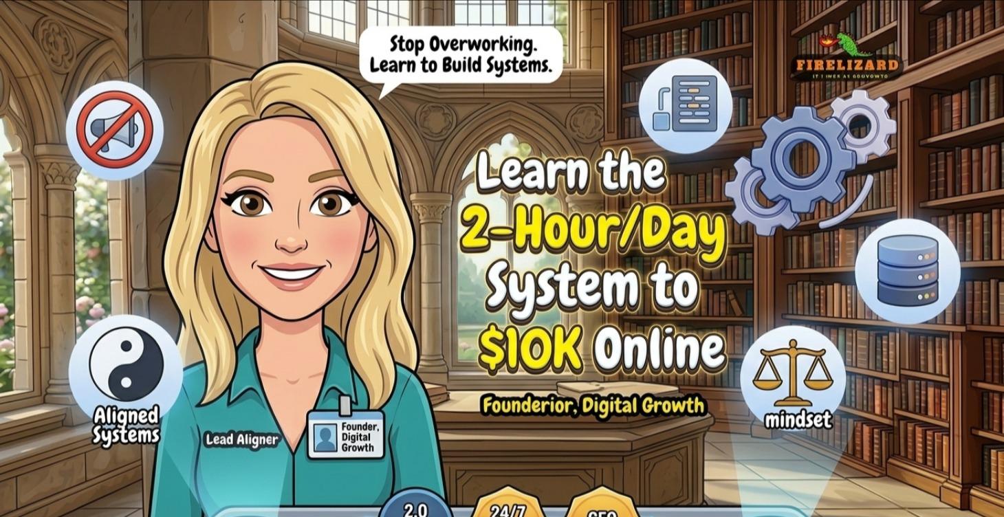 💰💰 Build 10K Recurring Income in One Hour a day
