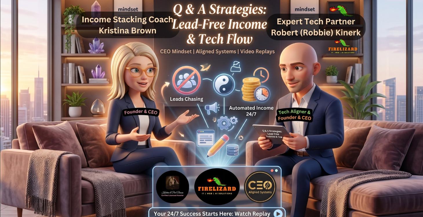 ▶️ Replays 🤑 Q & A Sessions - Business Strategies