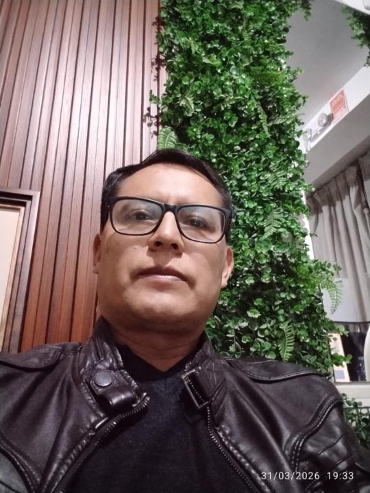Percy prospero Salazar gonzales