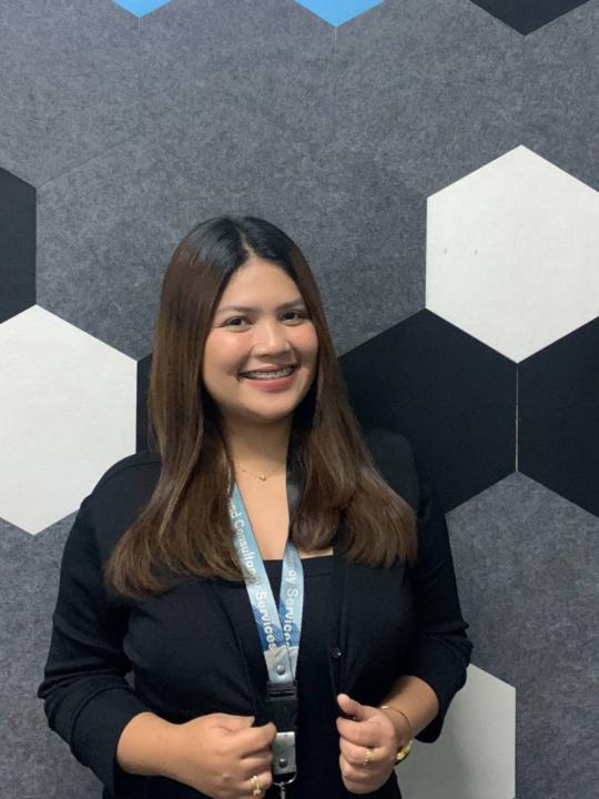 Tricia Villanueva