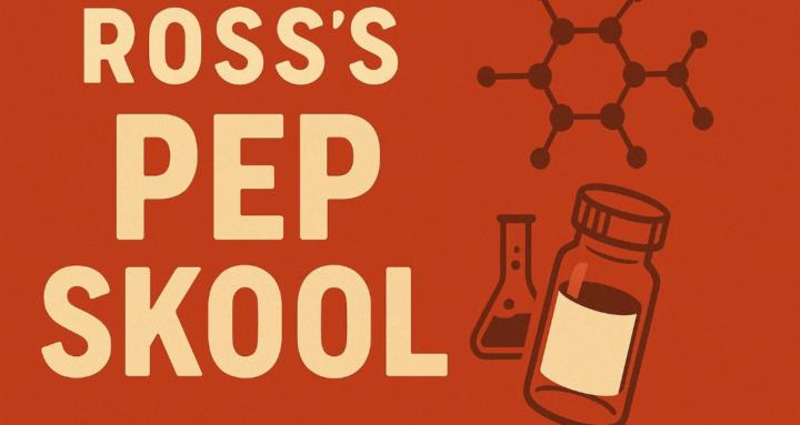 Ross’s Pep Skool