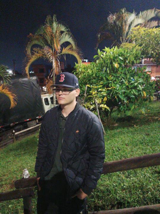 Samuel Andres Cano Arenas