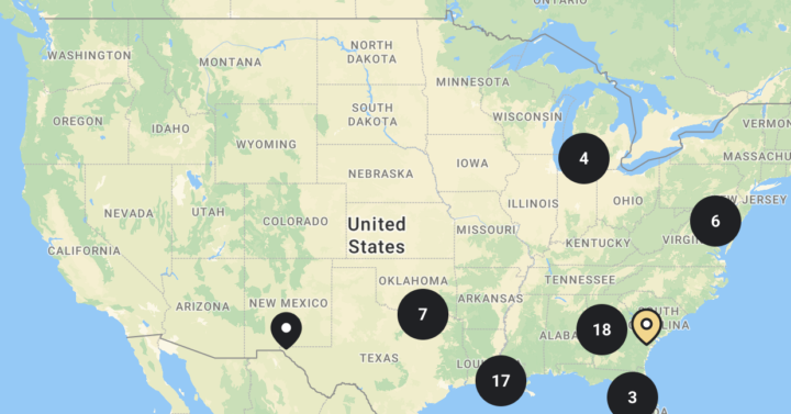 Represent Your Region