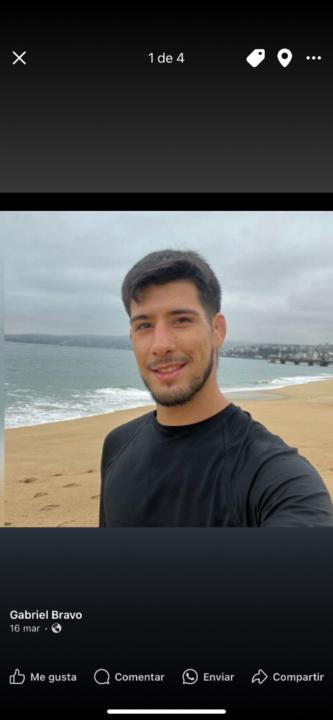 Gabriel Bravo