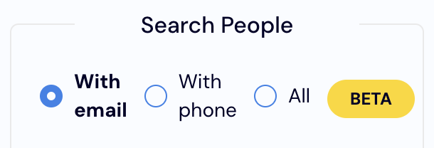 PHONE # DATA IS ALMOST HERE