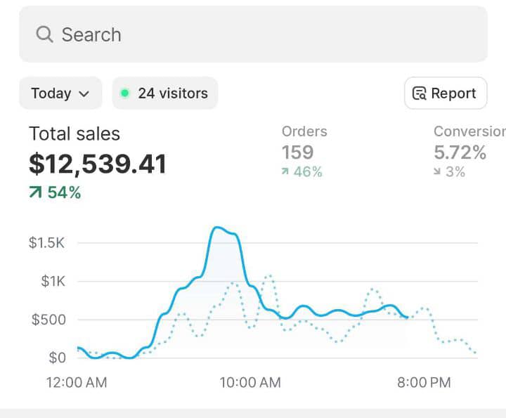 🚀 How I Turned a Failing Store Around in 9 Days  And the Free Tool That Helped