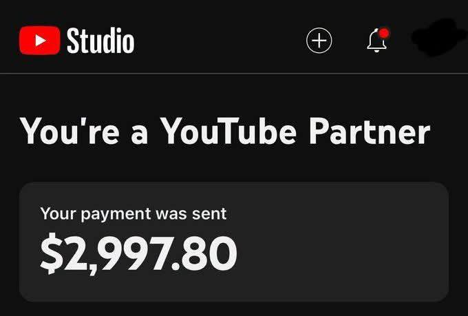 💰 Another YouTube Payday. Same Proven System.