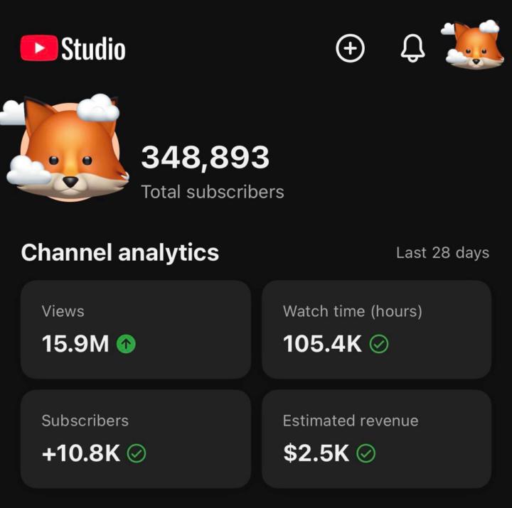 $2,500 Monthly on YouTube Starts With One Move