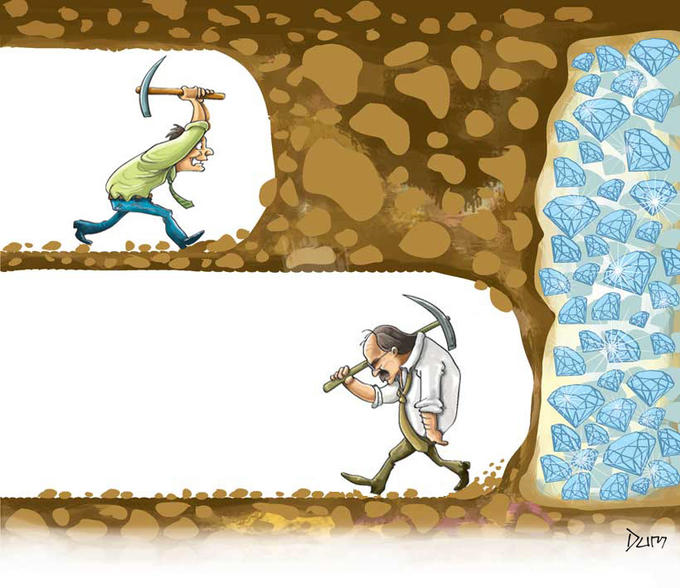 The truth about cold email results