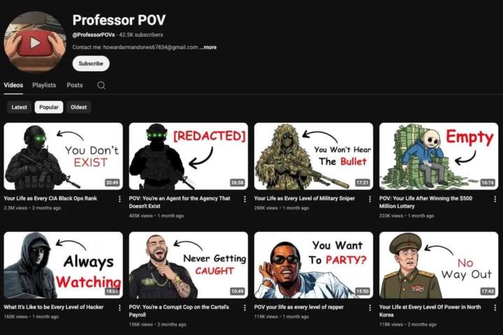 You Don't Need to Be Famous to Make Money on YouTube