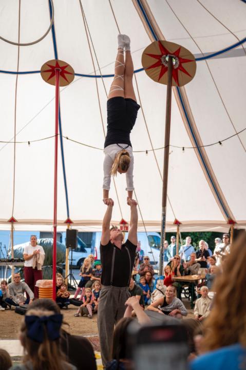 Viktor blædel Knudsen