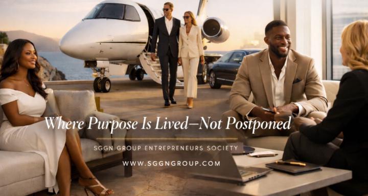 SGGN Entrepreneurs Society