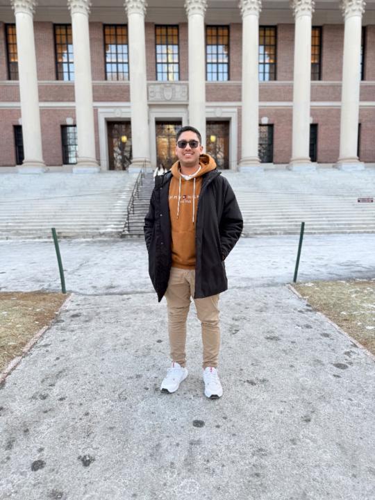 Andres Felipe Gomez Rendon