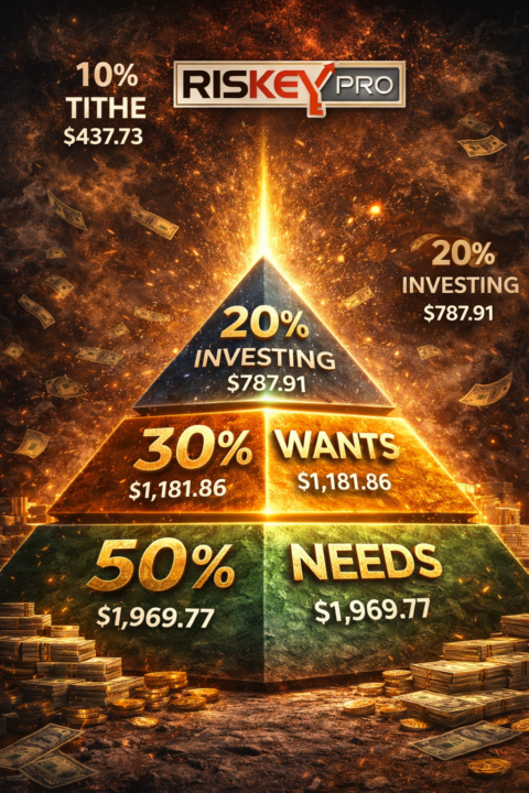 Faith-Based Millionaire by 55 Plan 