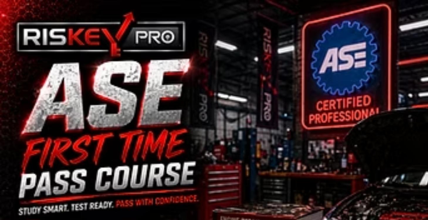 ASE First - Time Pass System