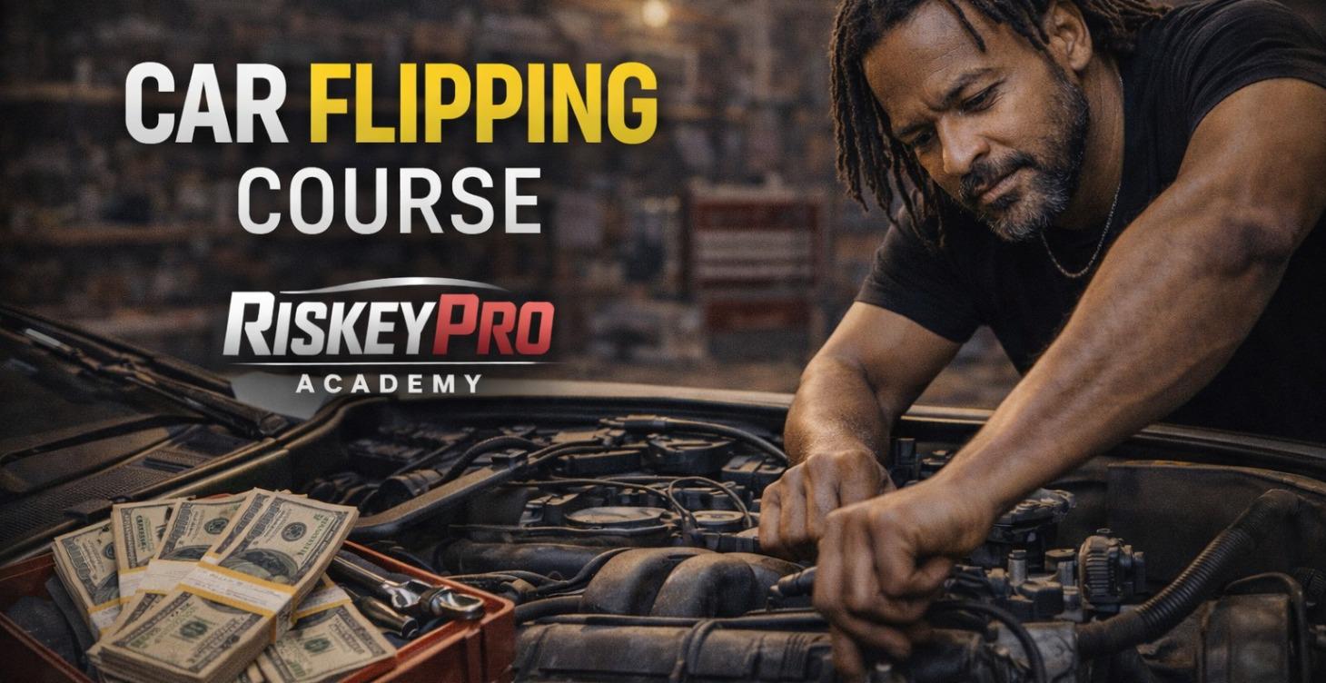 Car Flipping Blueprint