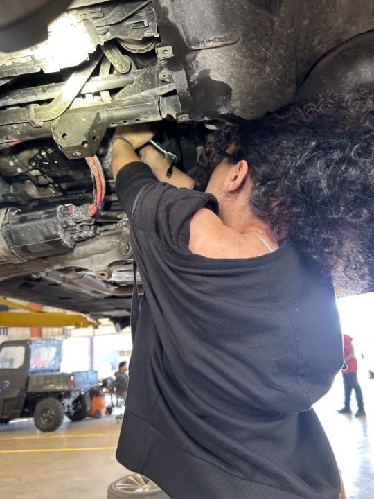 "Tomorrow's Future Leaders"