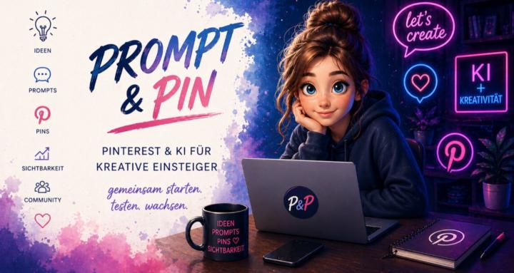Prompt & Pin