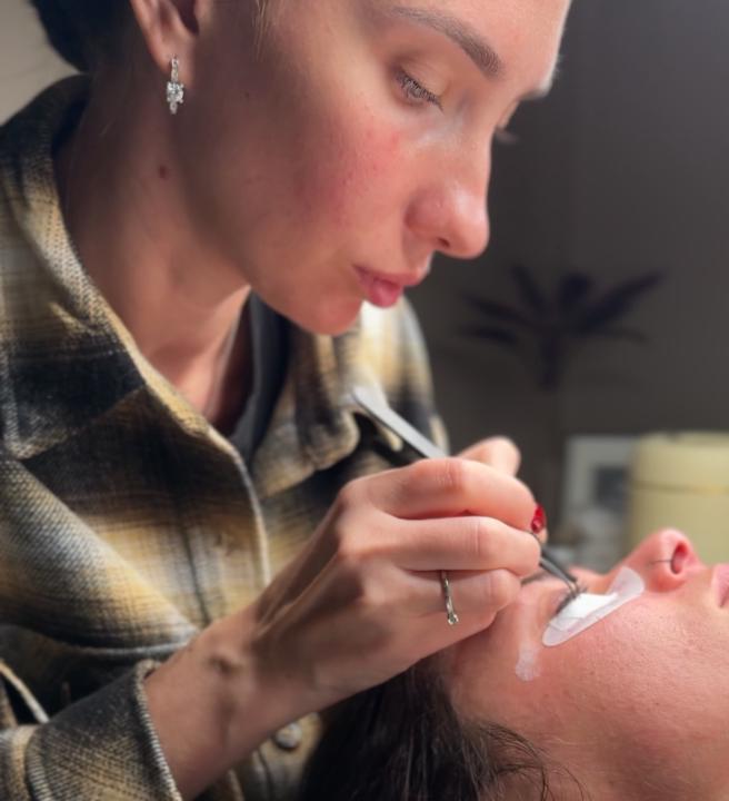 Anastasiia Dorovskykh-Khariet