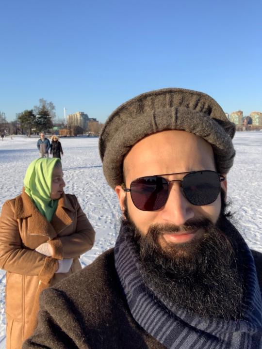Murtaza Daud