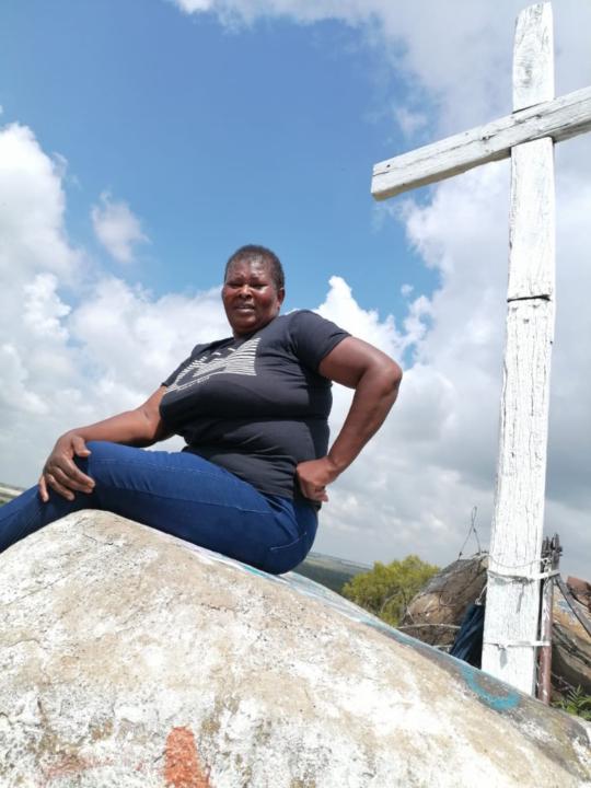 Mmapule Thulo