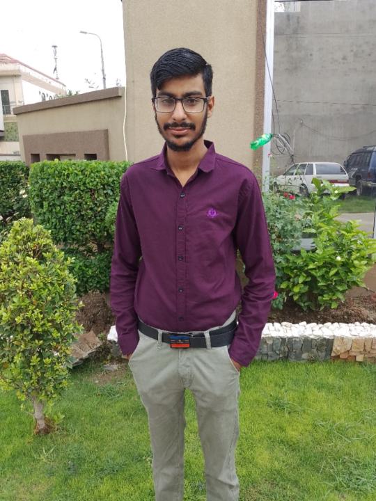Abdul moeez Tariq