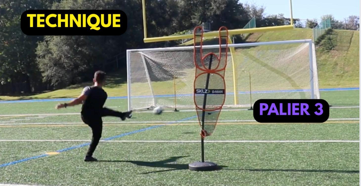 🚀 Entraînement Élite - Palier 3